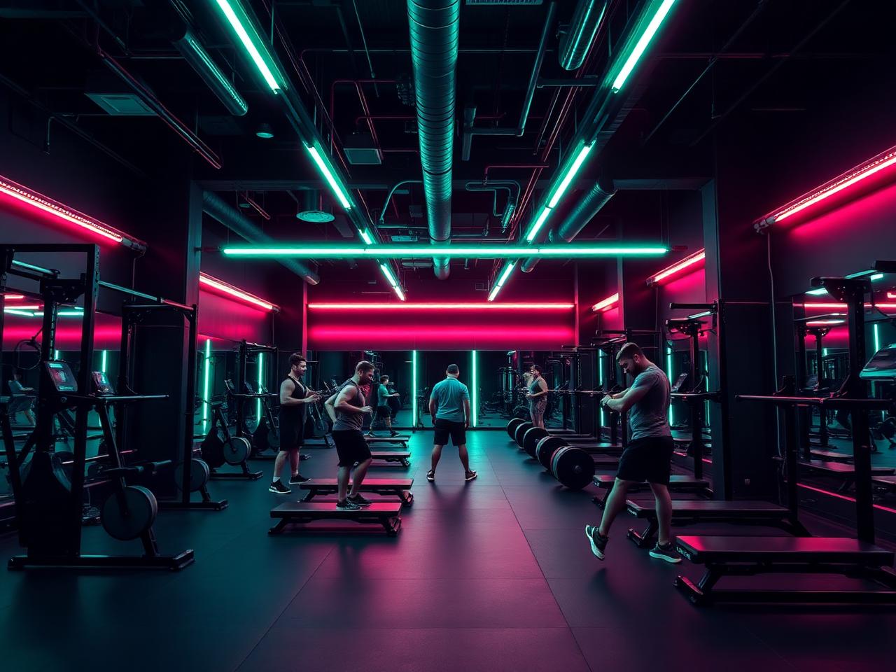 Pulse Fitness